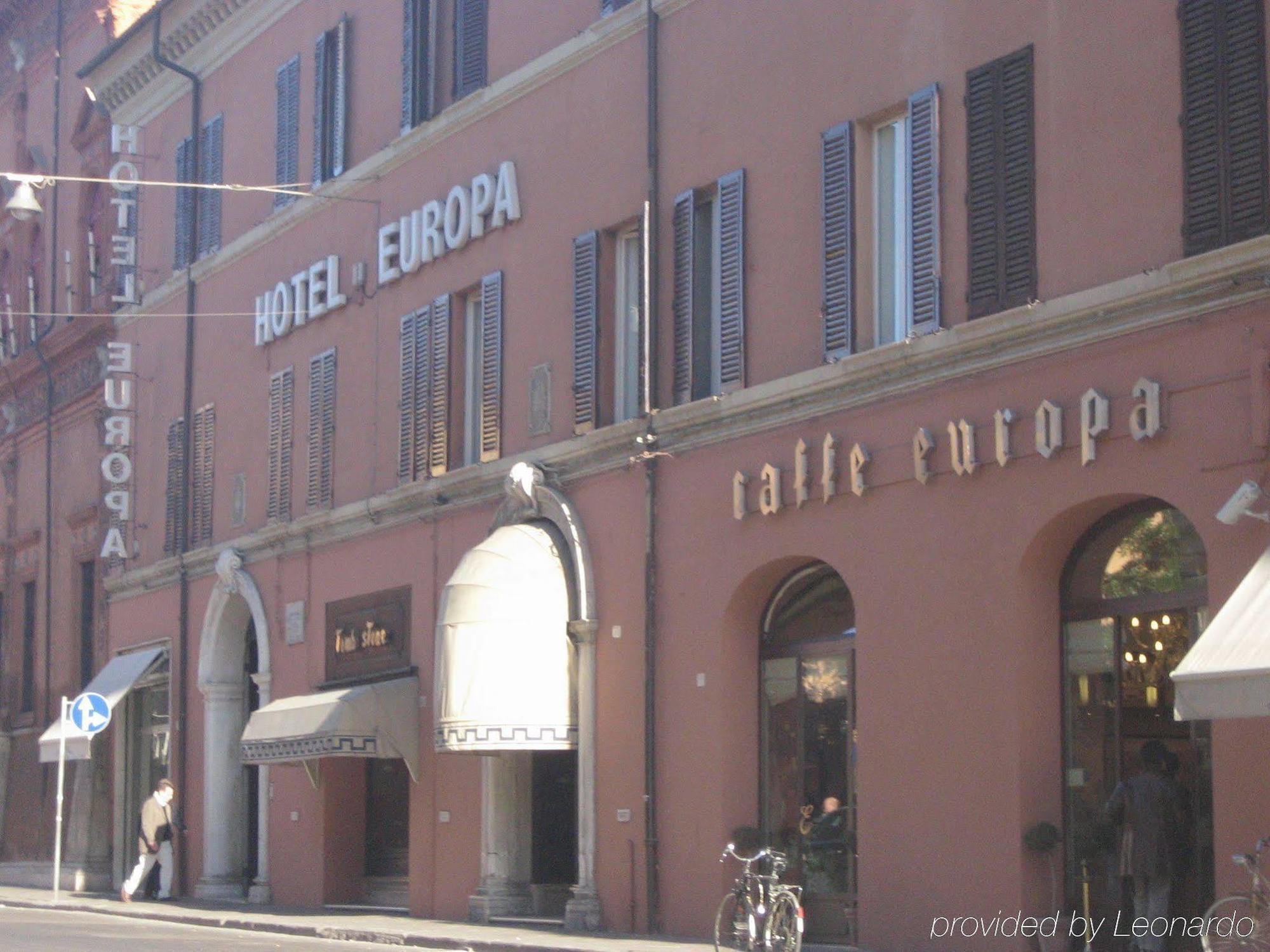 Hotel Europa Ferrara Exterior photo
